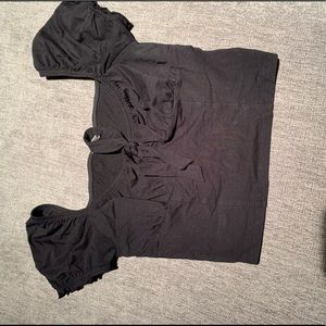 Garage Smock Tee